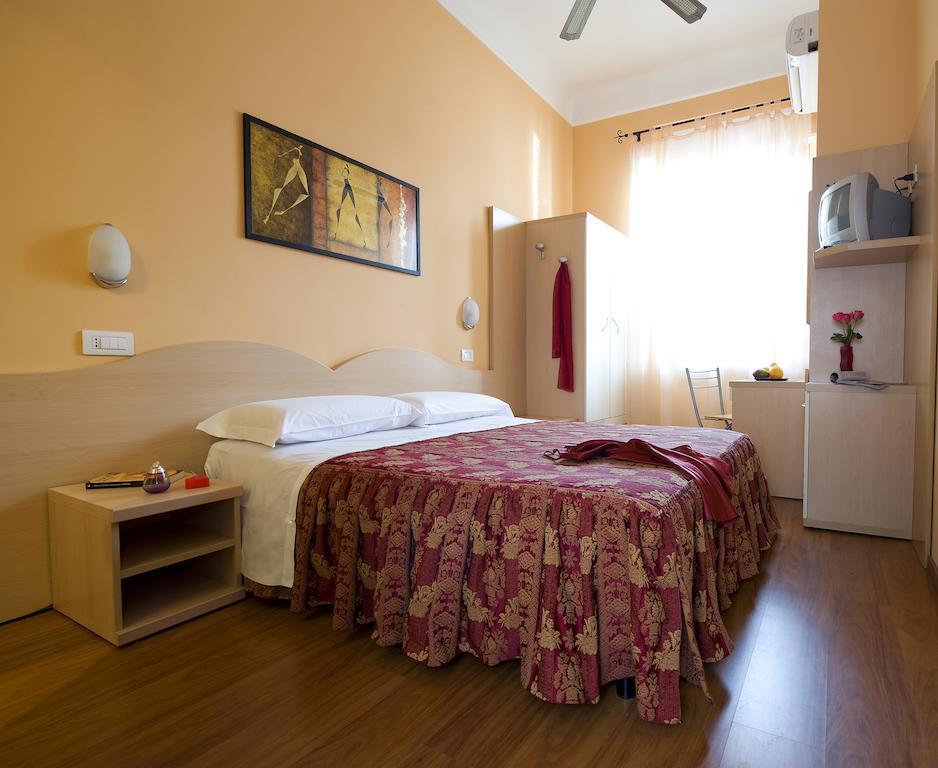 Hotel Sabatino Mailand Exterior foto