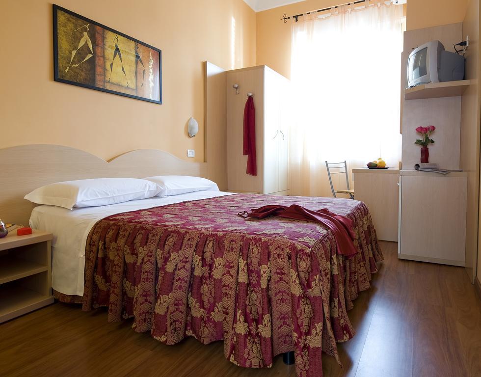 Hotel Sabatino Mailand Exterior foto