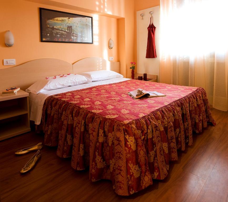 Hotel Sabatino Mailand Zimmer foto