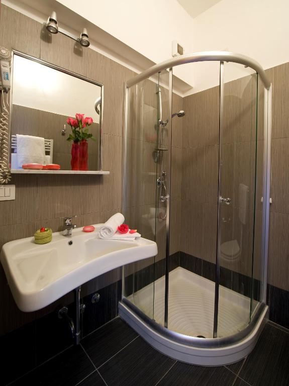 Hotel Sabatino Mailand Zimmer foto