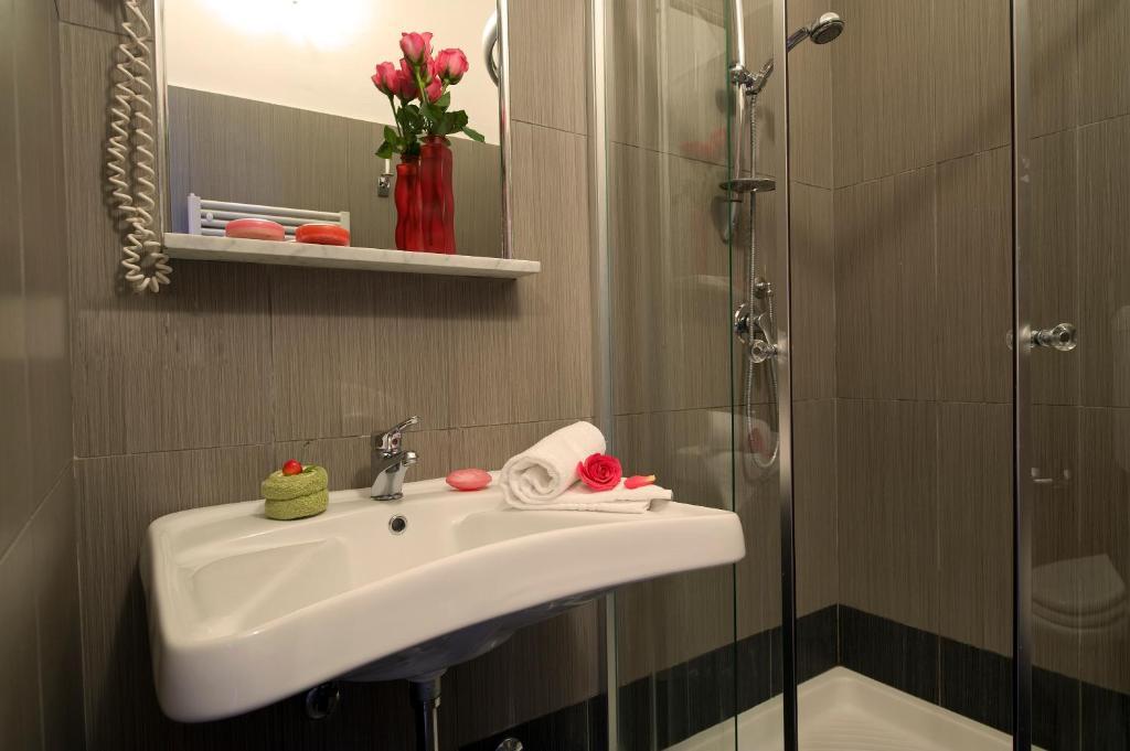 Hotel Sabatino Mailand Zimmer foto