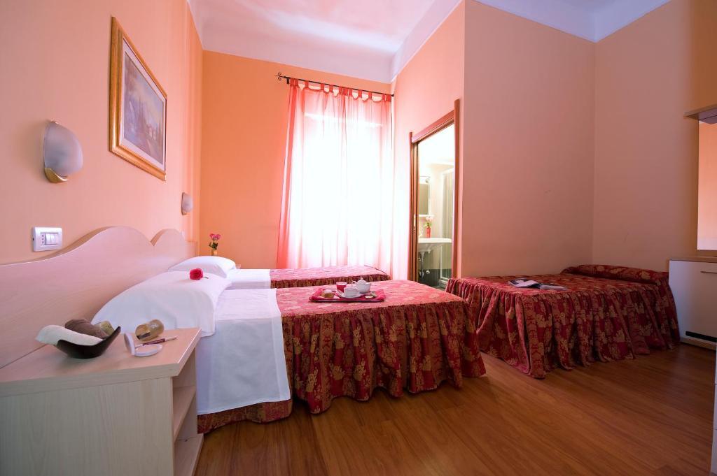 Hotel Sabatino Mailand Zimmer foto
