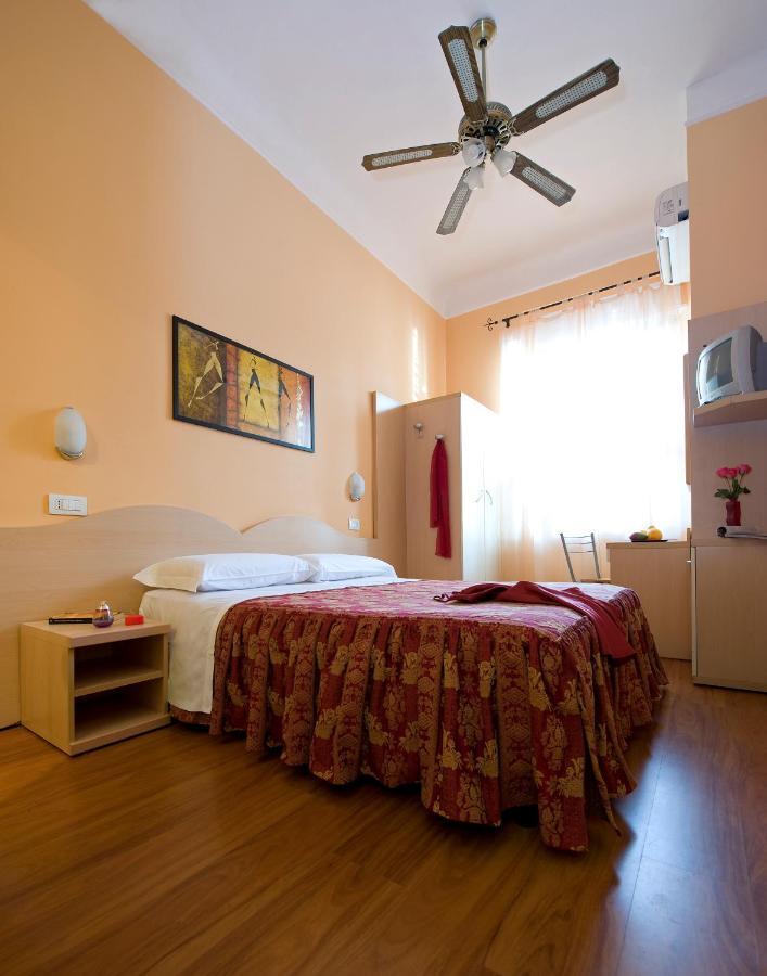 Hotel Sabatino Mailand Exterior foto