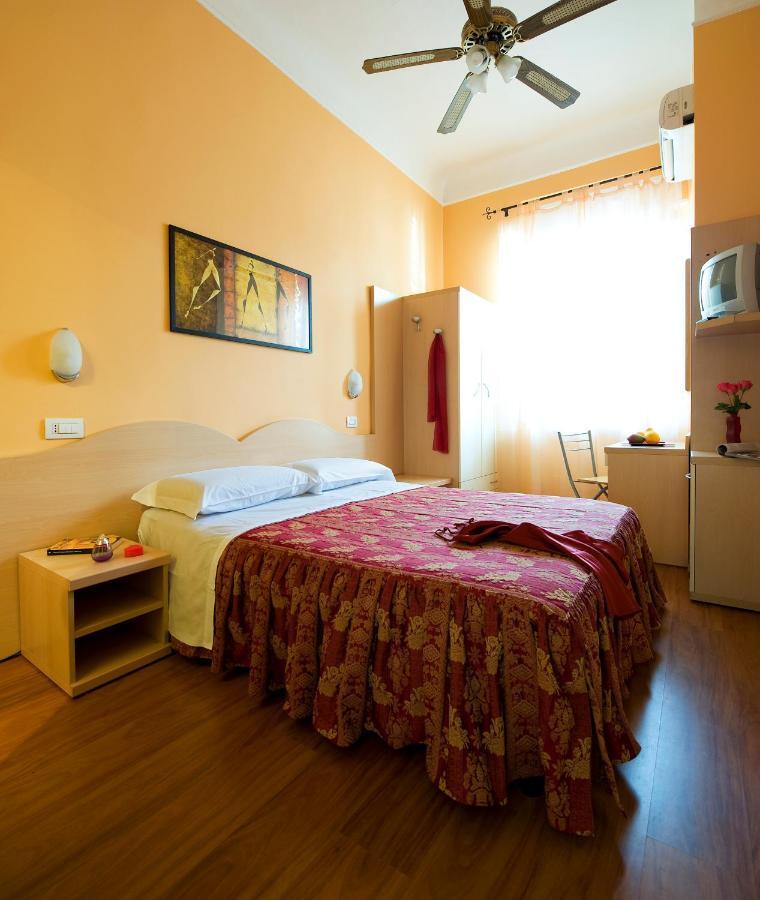 Hotel Sabatino Mailand Exterior foto